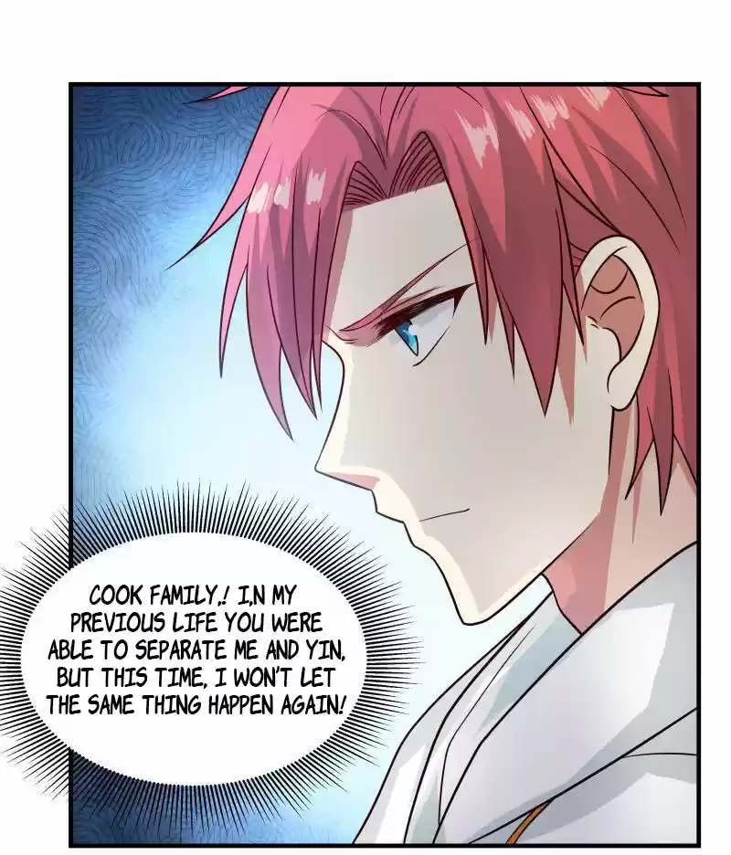 I Have a Dragon in My Body Ch. 251