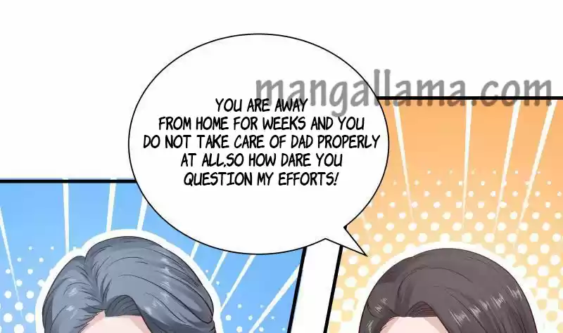 I Have a Dragon in My Body Ch. 252