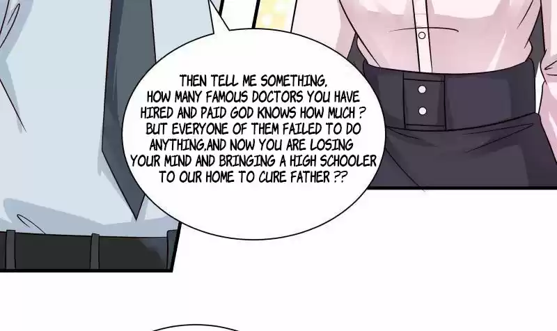 I Have a Dragon in My Body Ch. 252