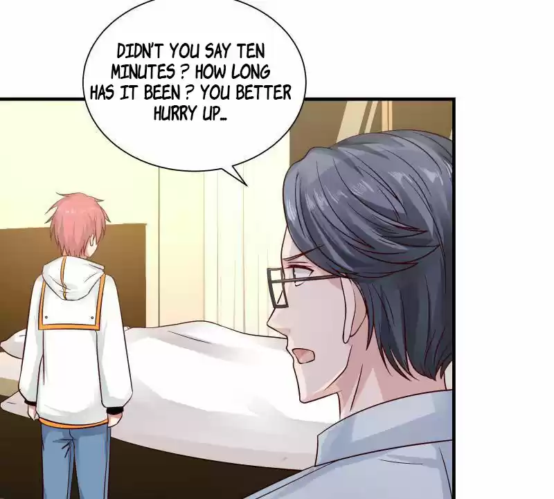 I Have a Dragon in My Body Ch. 252