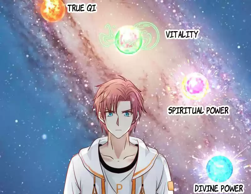 I Have a Dragon in My Body Ch. 252