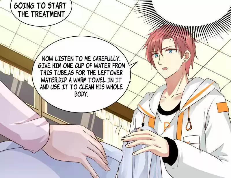 I Have a Dragon in My Body Ch. 252