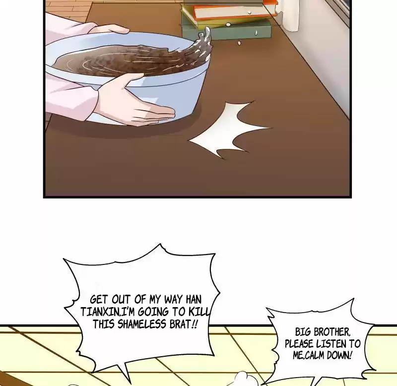 I Have a Dragon in My Body Ch. 252