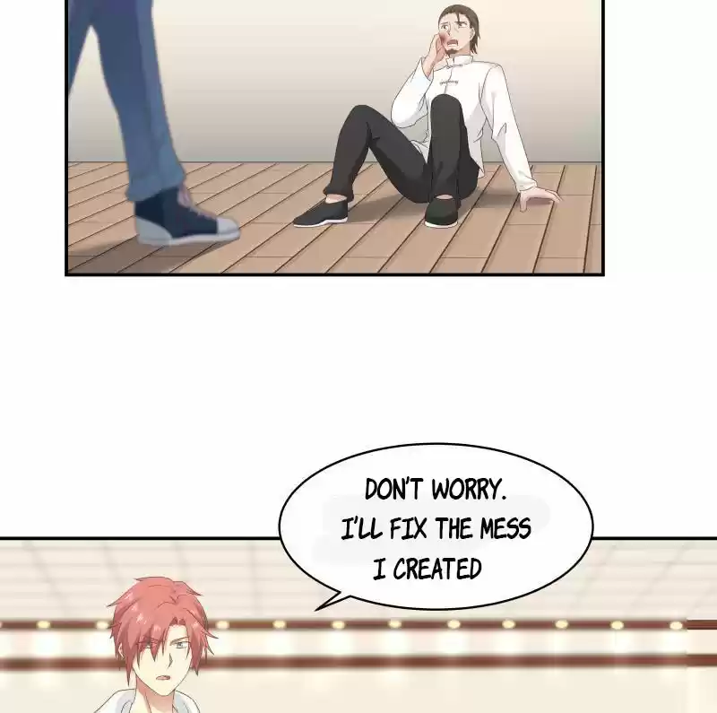 I Have a Dragon in My Body Ch. 266