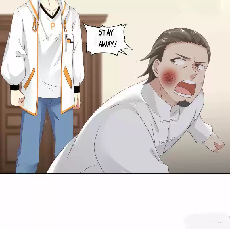 I Have a Dragon in My Body Ch. 266