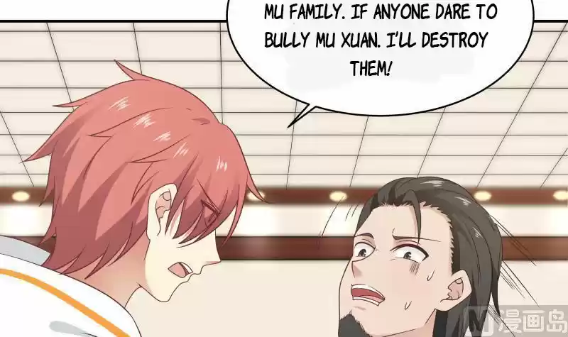 I Have a Dragon in My Body Ch. 266