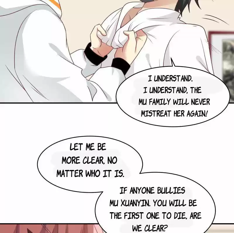 I Have a Dragon in My Body Ch. 266