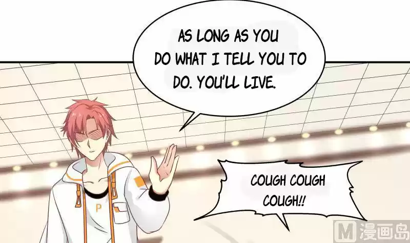 I Have a Dragon in My Body Ch. 266