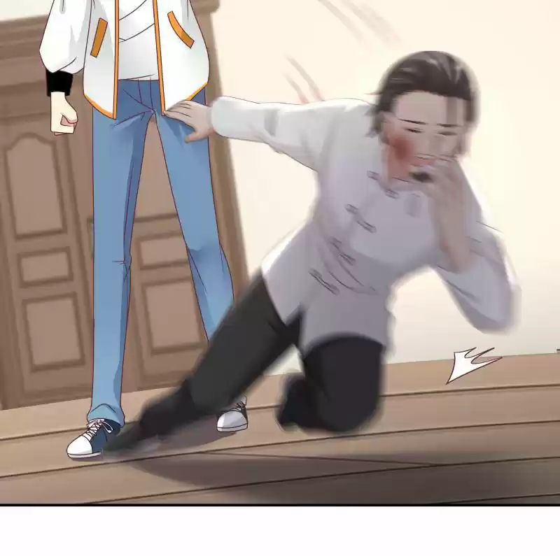 I Have a Dragon in My Body Ch. 266