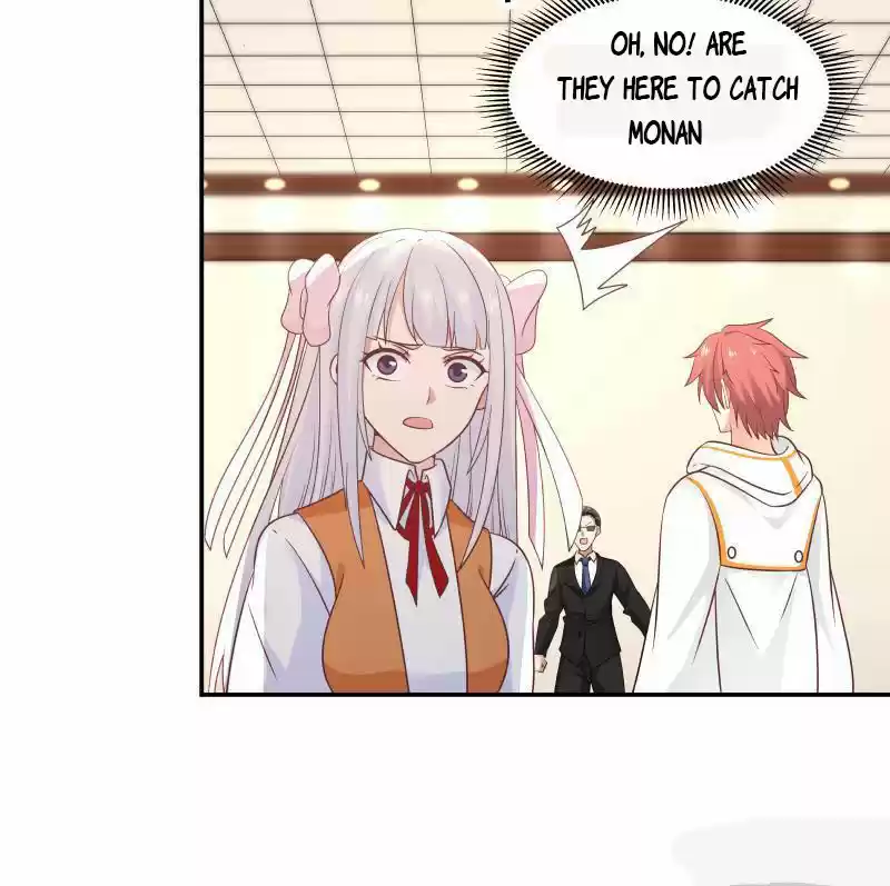 I Have a Dragon in My Body Ch. 266