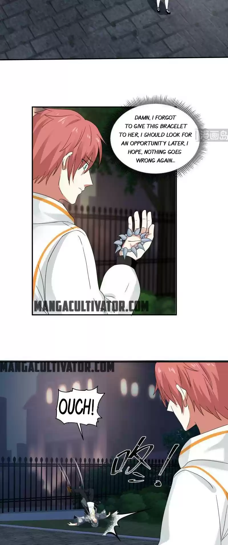 I Have a Dragon in My Body Ch. 267