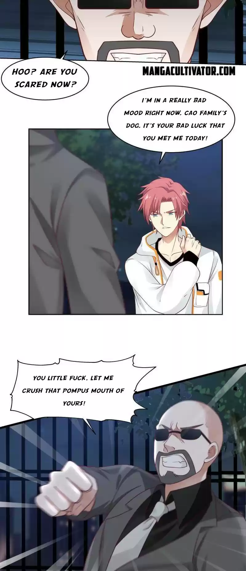 I Have a Dragon in My Body Ch. 268