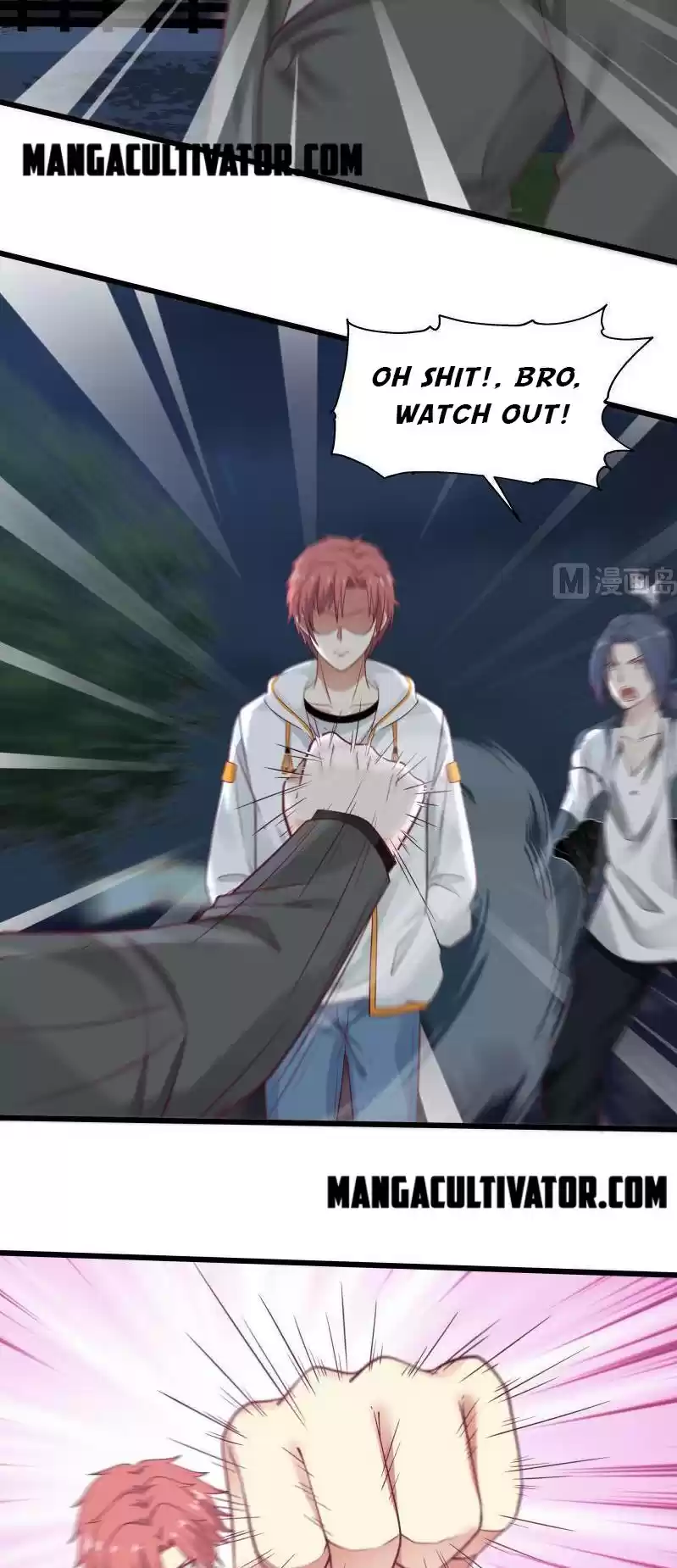 I Have a Dragon in My Body Ch. 268