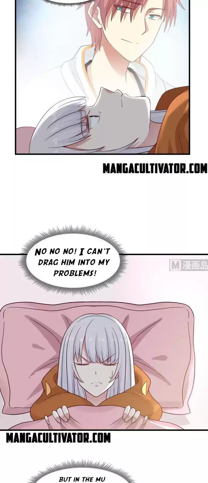 I Have a Dragon in My Body Ch. 268