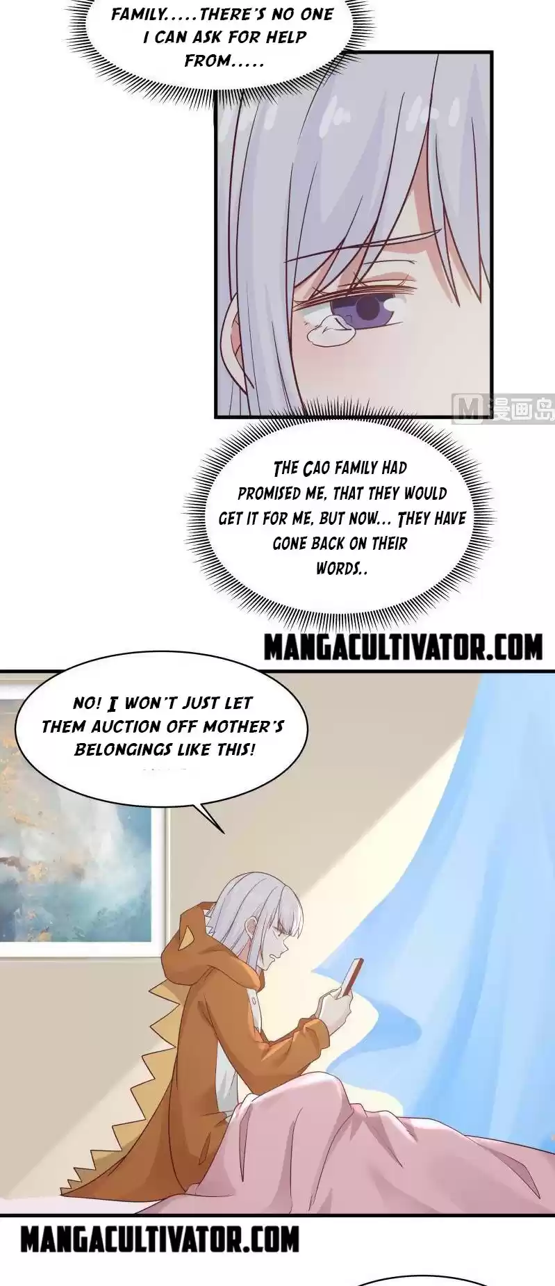 I Have a Dragon in My Body Ch. 268