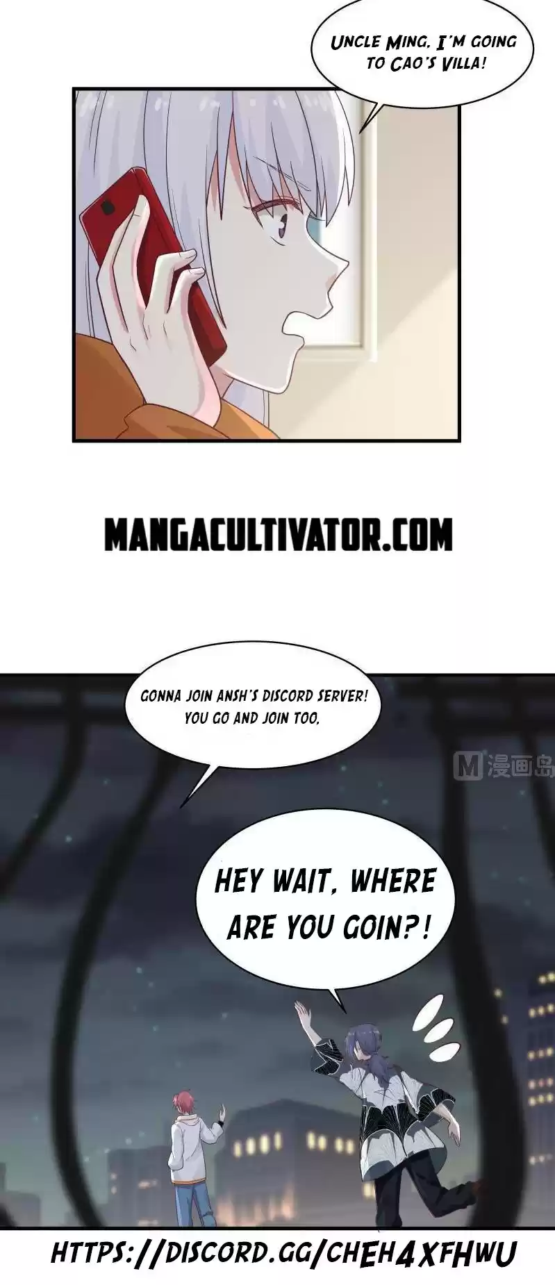 I Have a Dragon in My Body Ch. 268