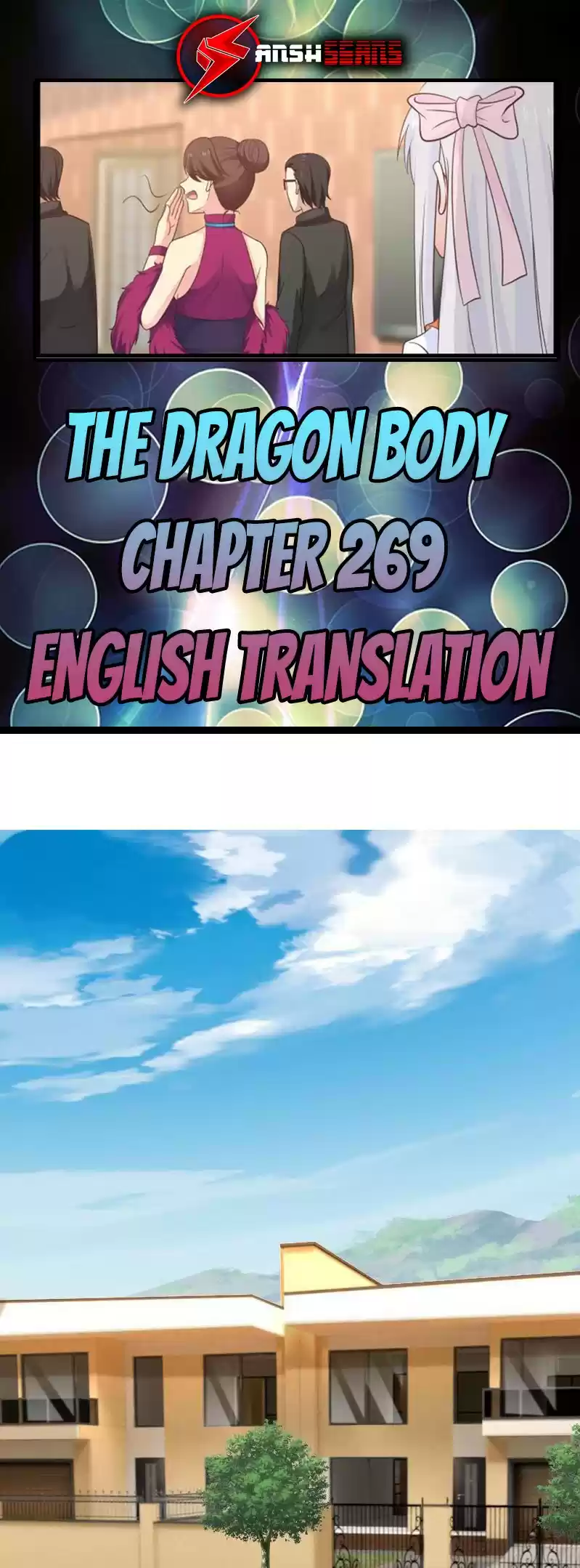 I Have a Dragon in My Body Ch. 269