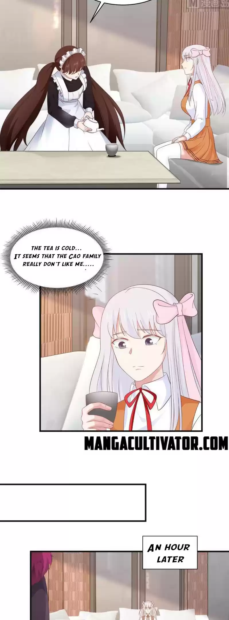 I Have a Dragon in My Body Ch. 269