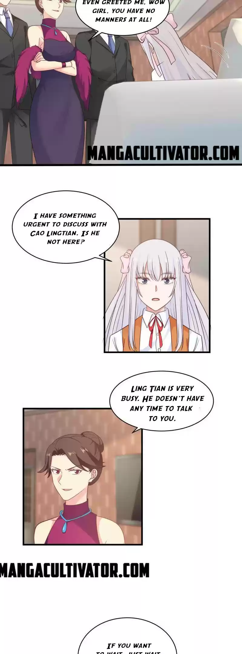 I Have a Dragon in My Body Ch. 269