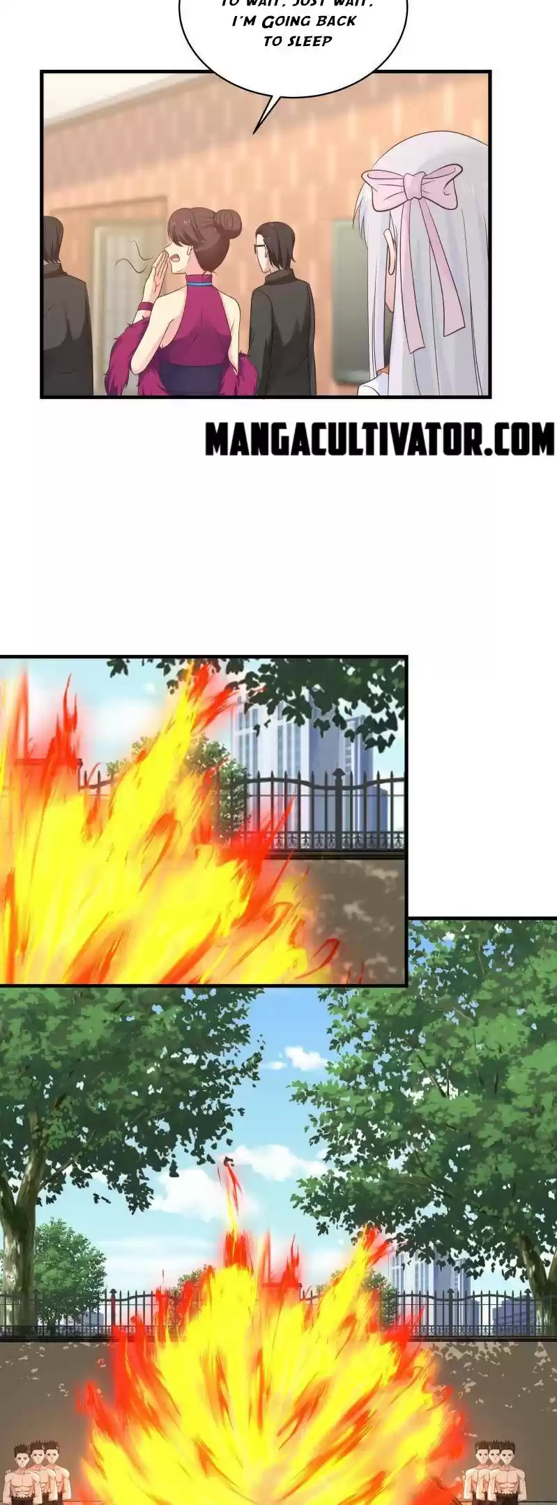 I Have a Dragon in My Body Ch. 269