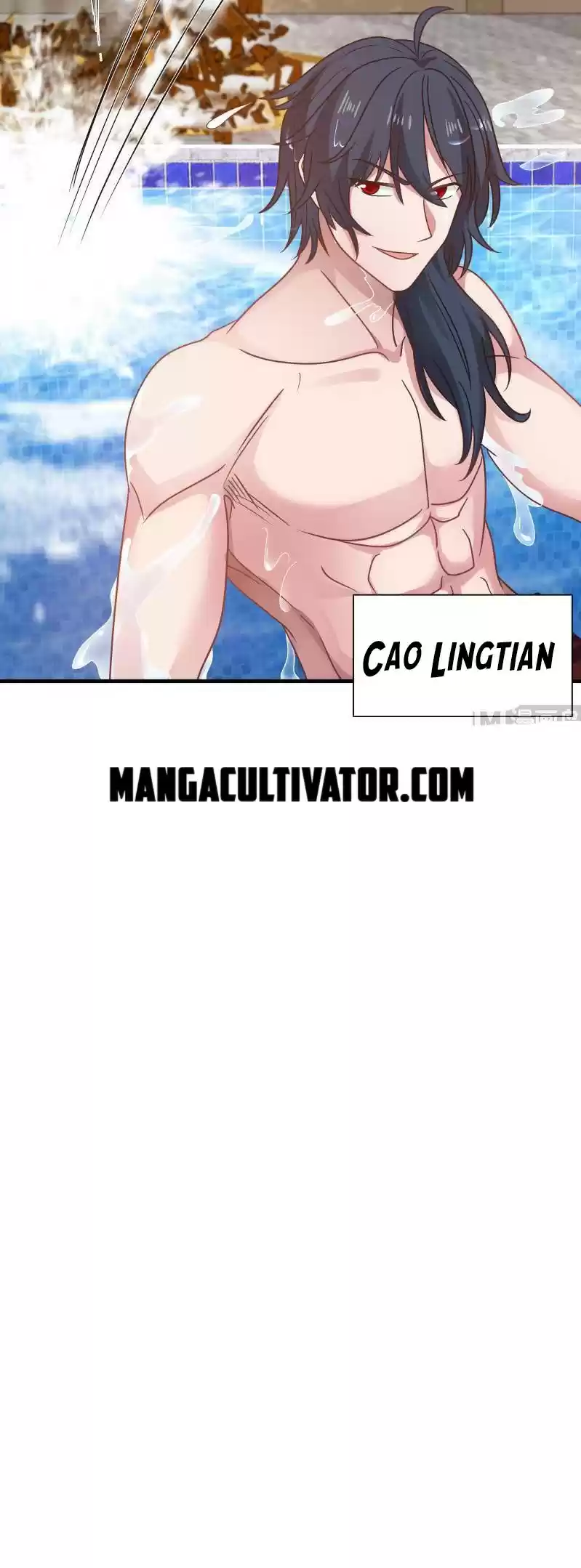 I Have a Dragon in My Body Ch. 269