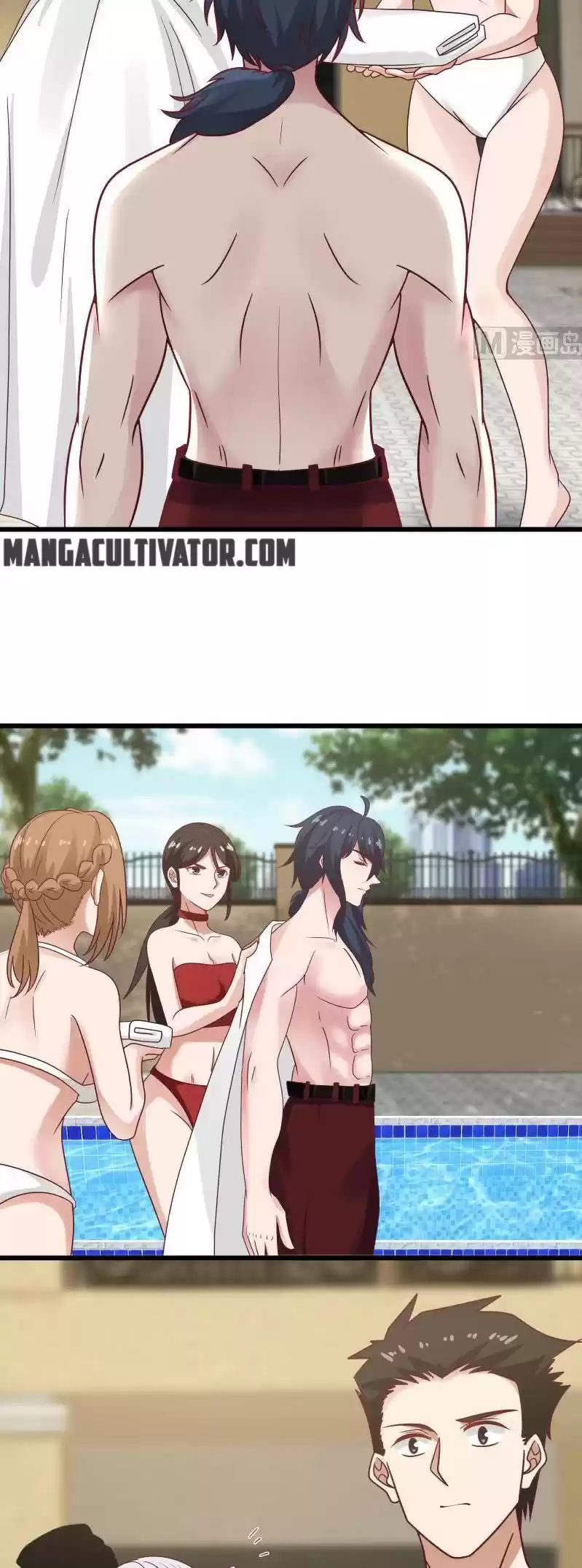 I Have a Dragon in My Body Ch. 270