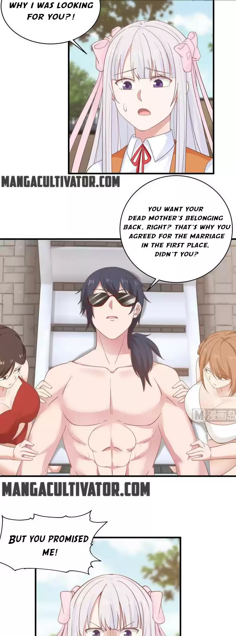 I Have a Dragon in My Body Ch. 270