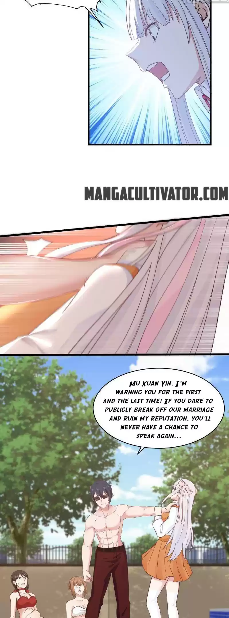 I Have a Dragon in My Body Ch. 270