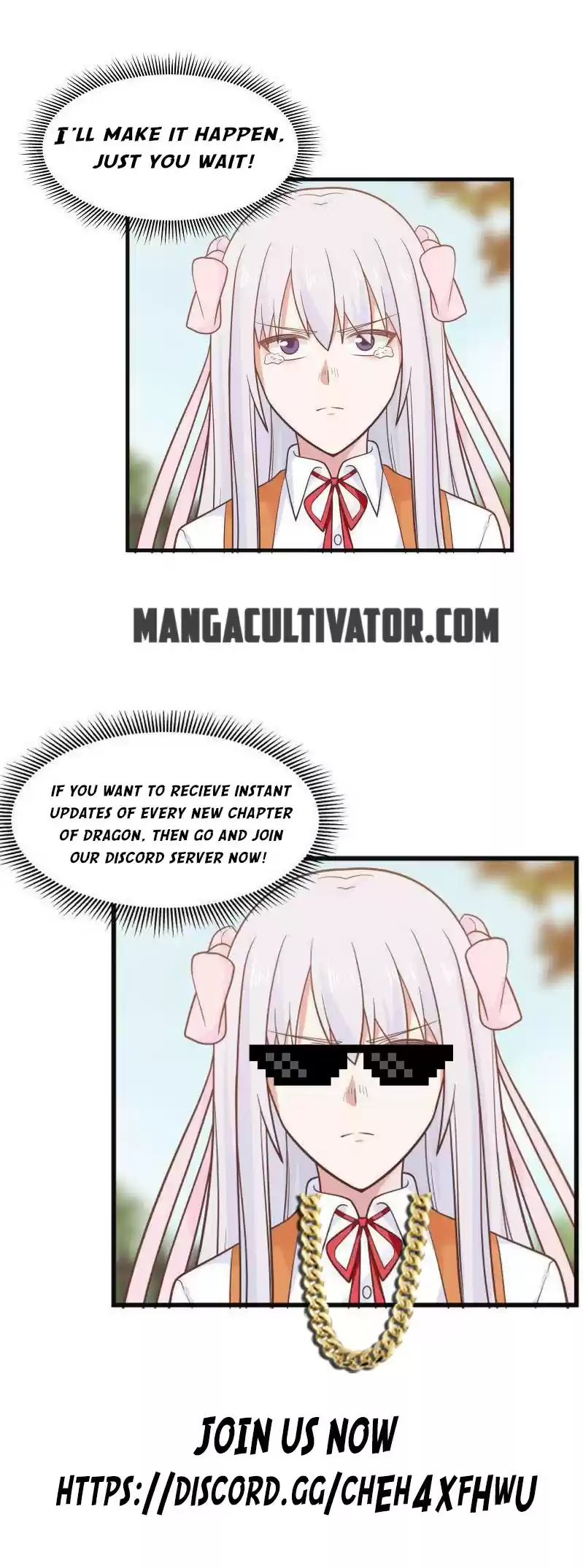 I Have a Dragon in My Body Ch. 270