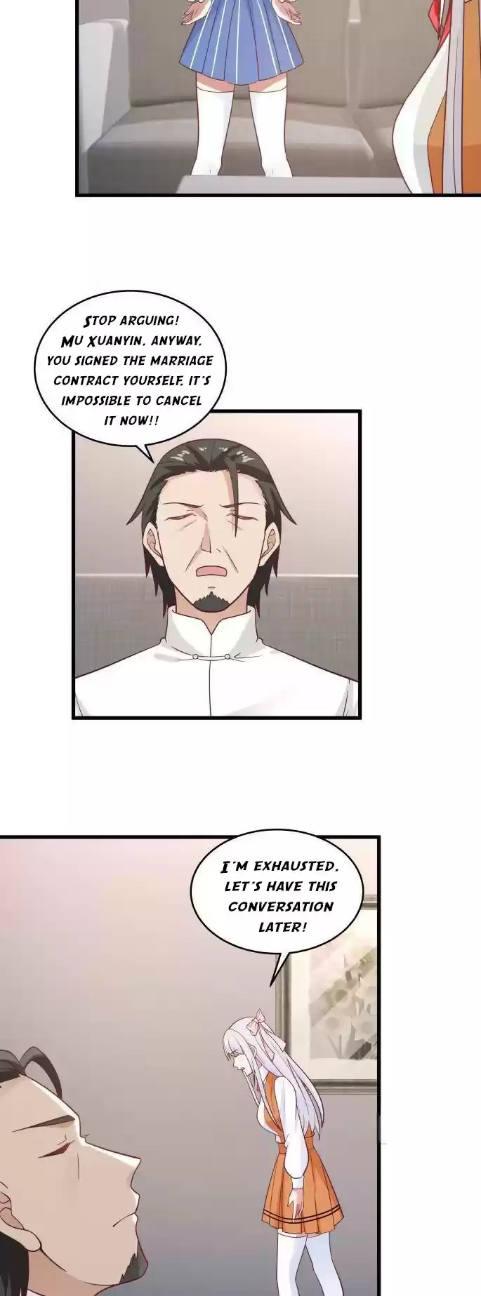 I Have a Dragon in My Body Ch. 271