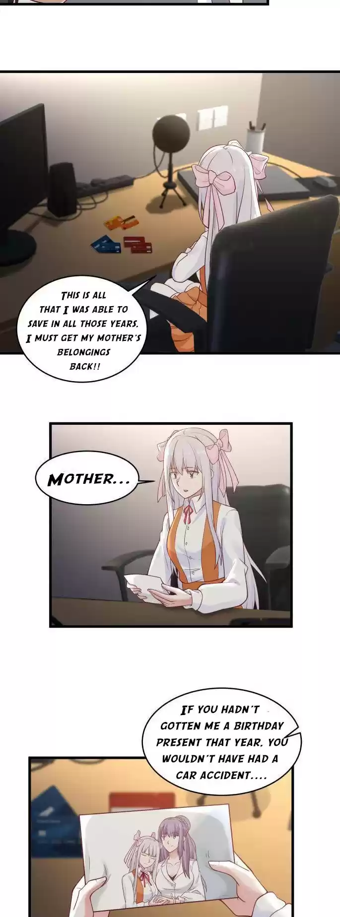 I Have a Dragon in My Body Ch. 271