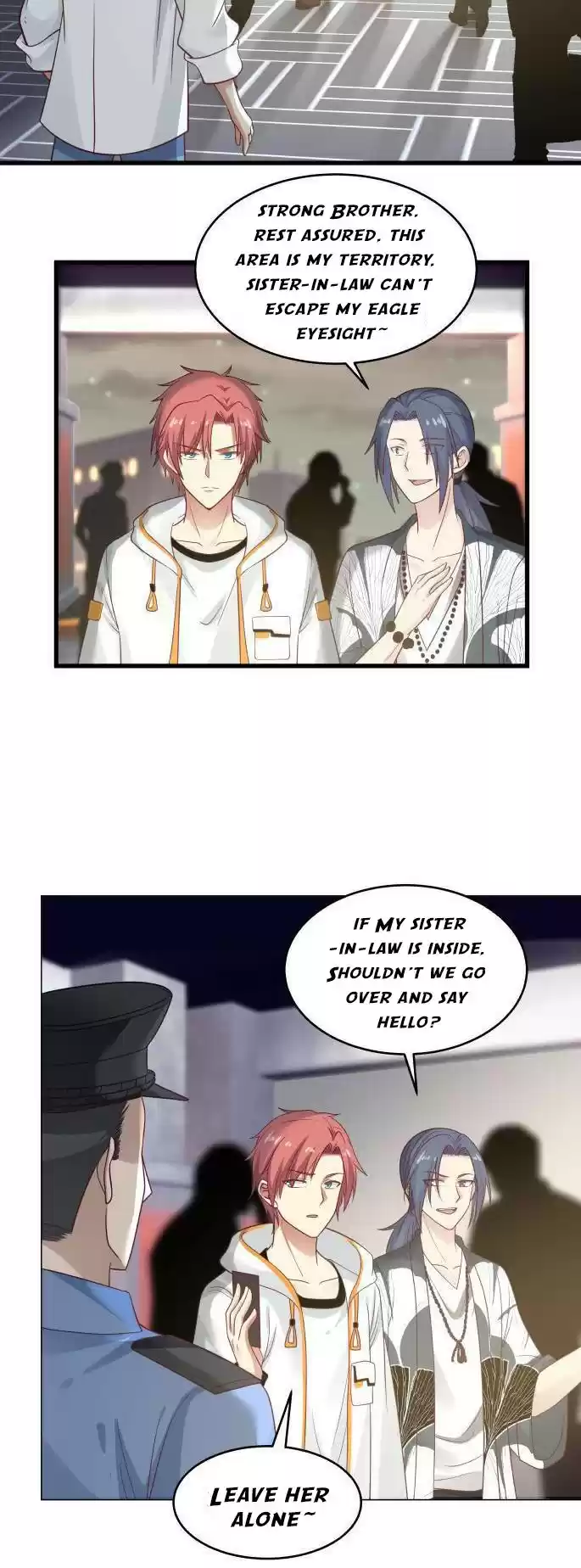 I Have a Dragon in My Body Ch. 271