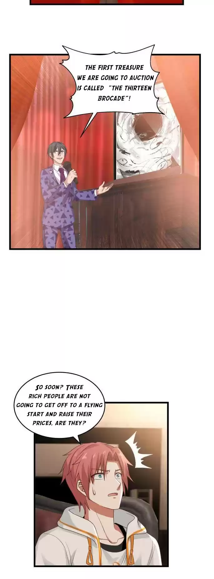 I Have a Dragon in My Body Ch. 271