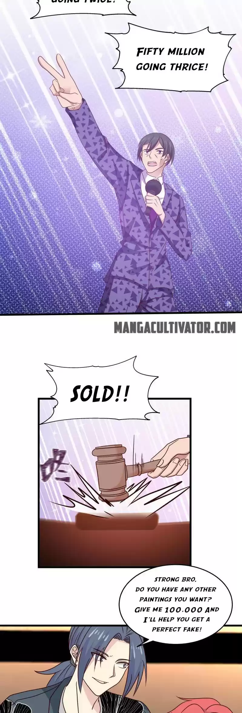 I Have a Dragon in My Body Ch. 272