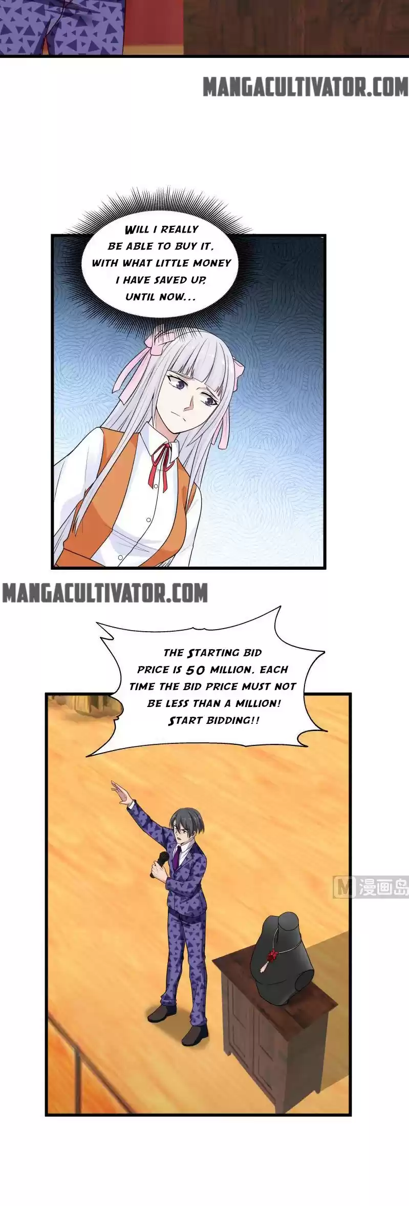 I Have a Dragon in My Body Ch. 272