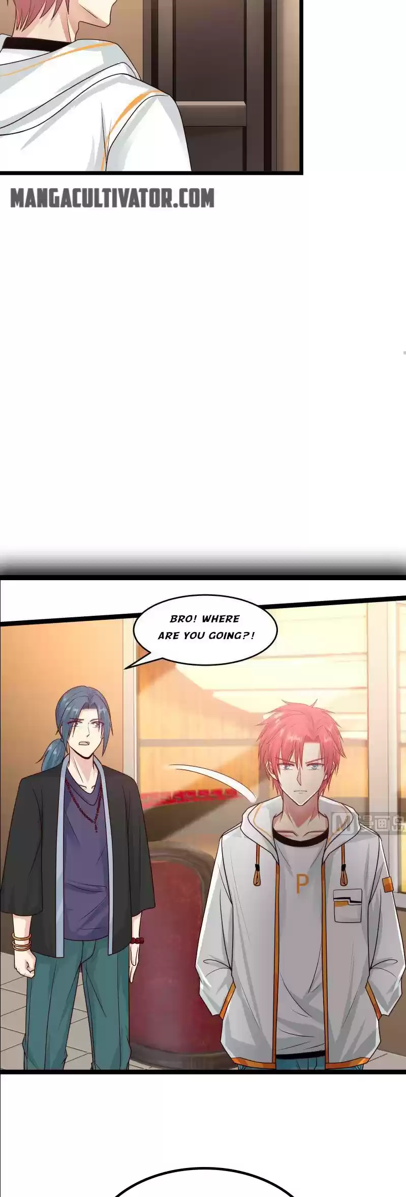 I Have a Dragon in My Body Ch. 272