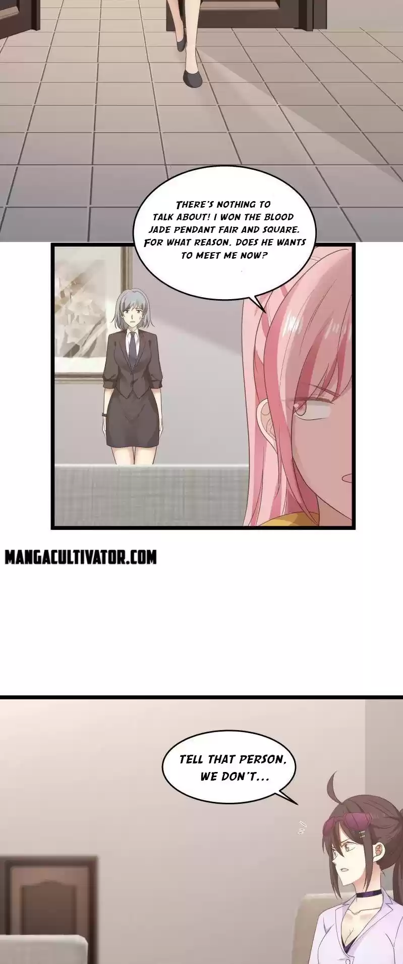 I Have a Dragon in My Body Ch. 273