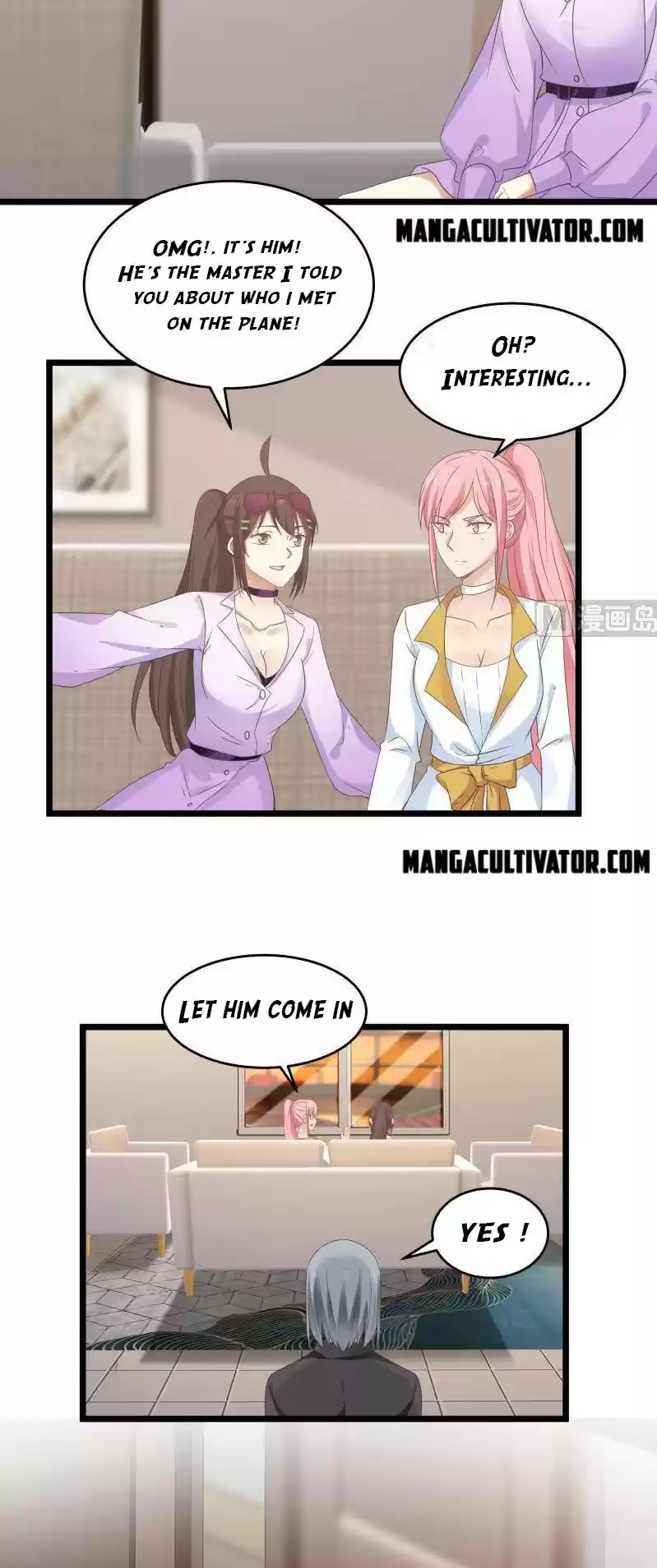 I Have a Dragon in My Body Ch. 273