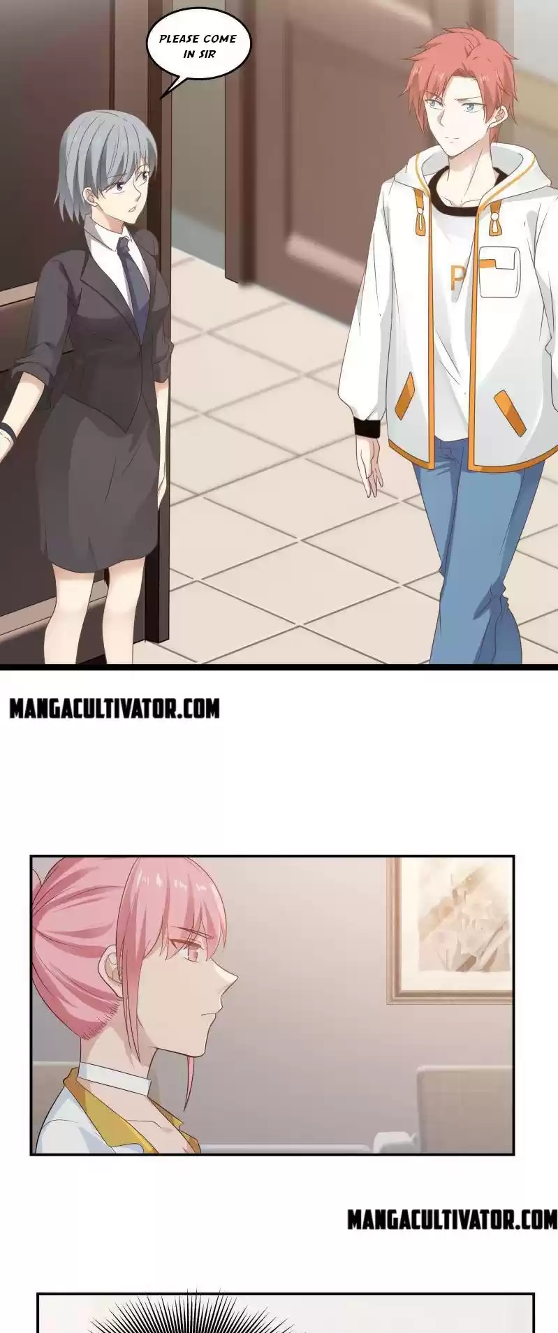 I Have a Dragon in My Body Ch. 273