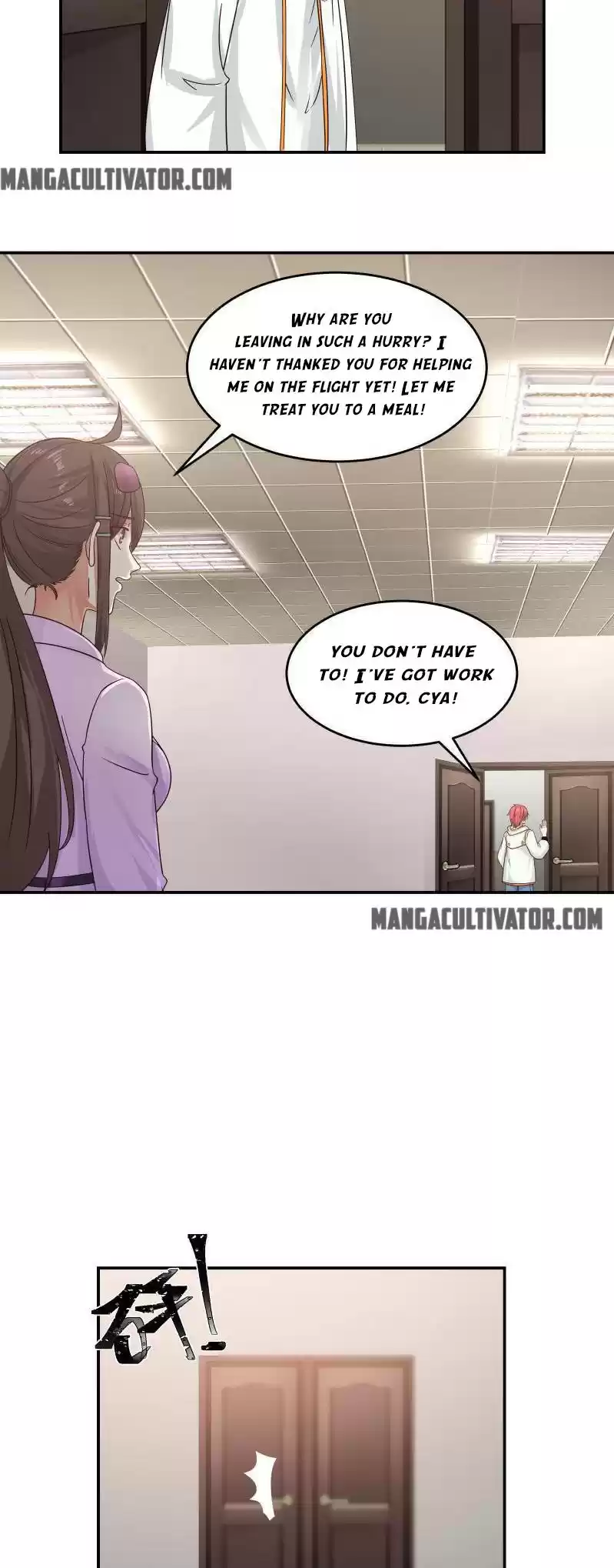 I Have a Dragon in My Body Ch. 274