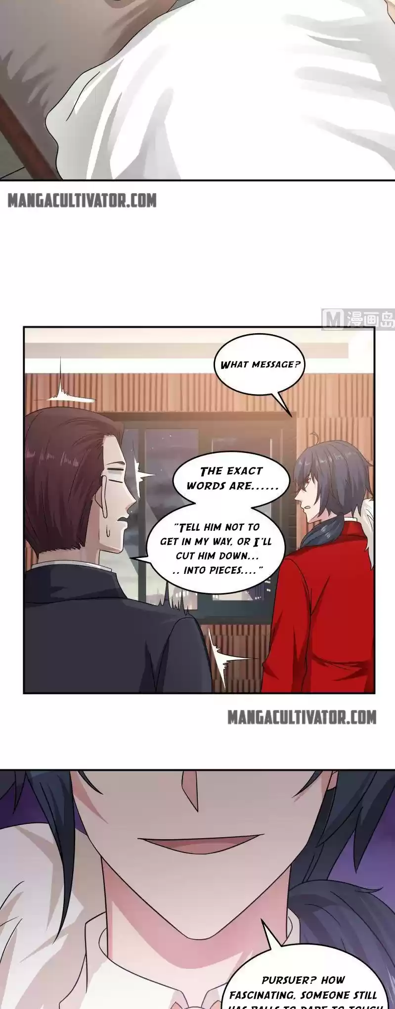 I Have a Dragon in My Body Ch. 274