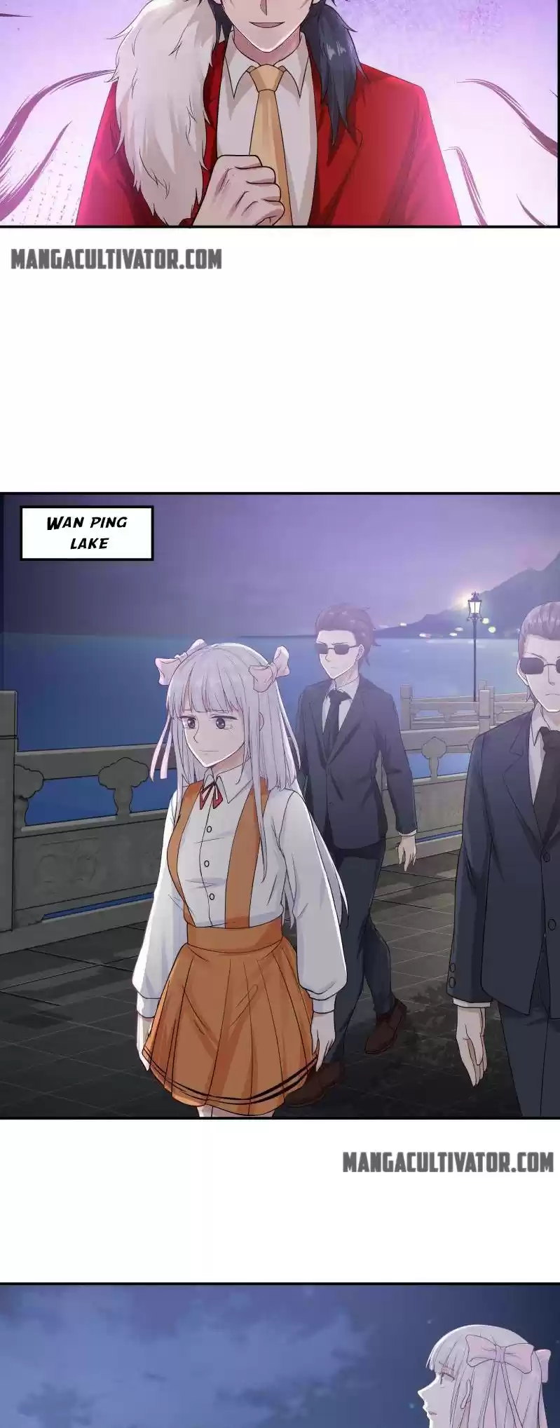 I Have a Dragon in My Body Ch. 274