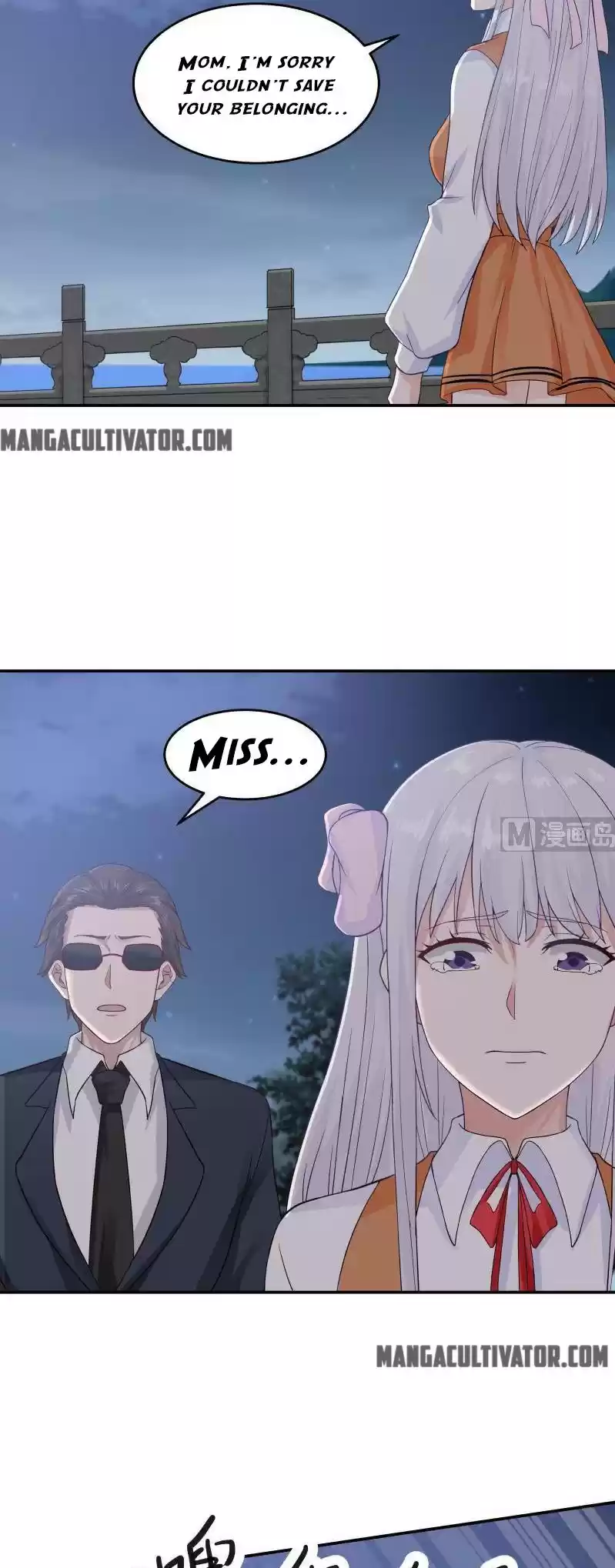 I Have a Dragon in My Body Ch. 274