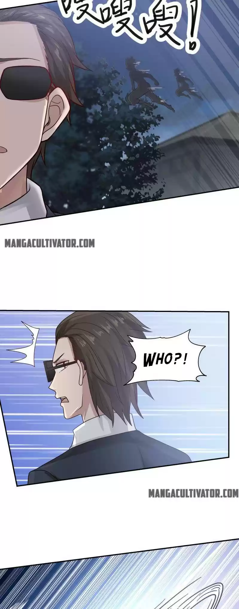 I Have a Dragon in My Body Ch. 274