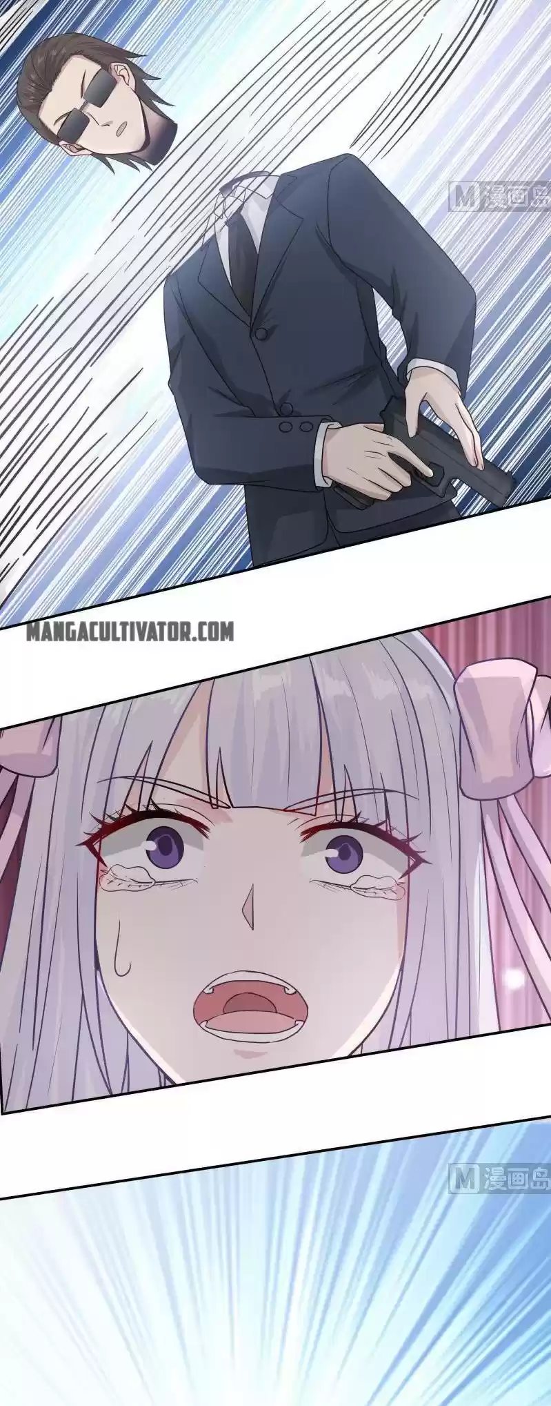 I Have a Dragon in My Body Ch. 274