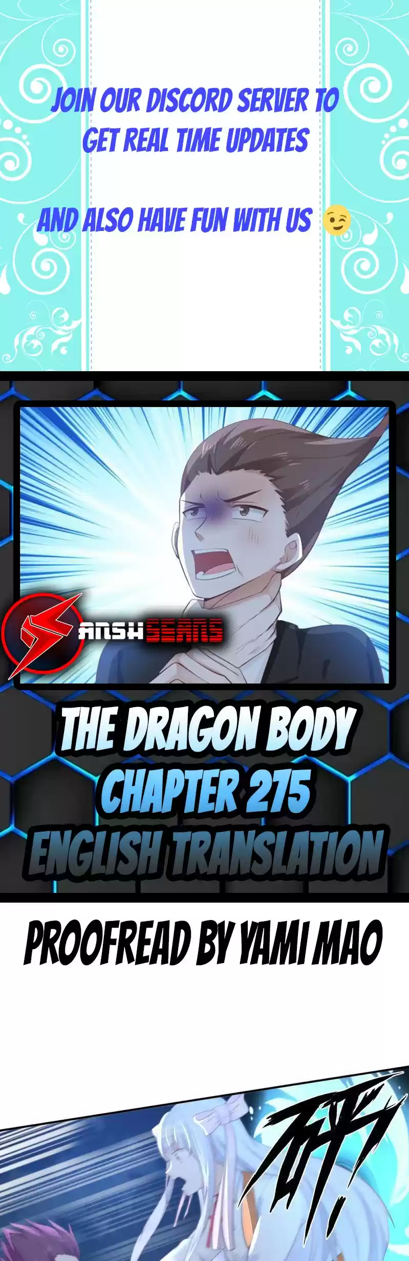 I Have a Dragon in My Body Ch. 275