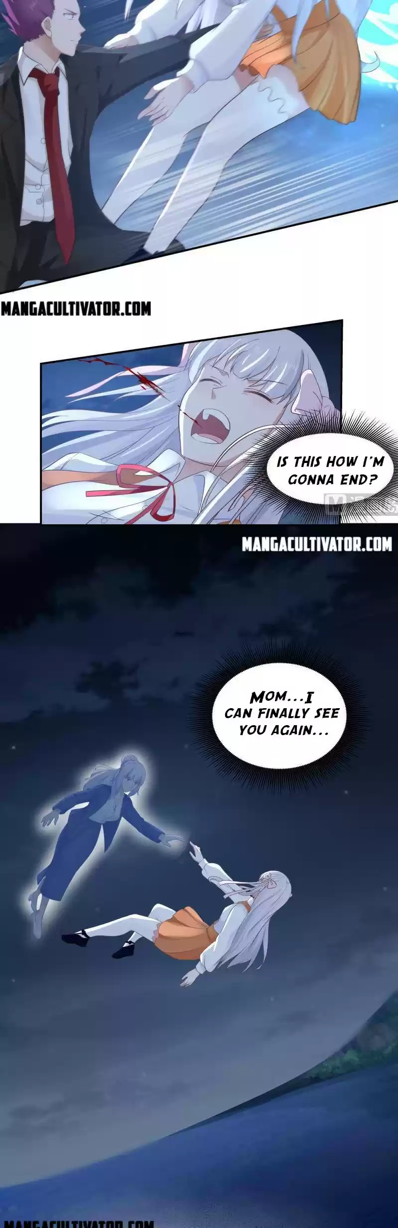 I Have a Dragon in My Body Ch. 275