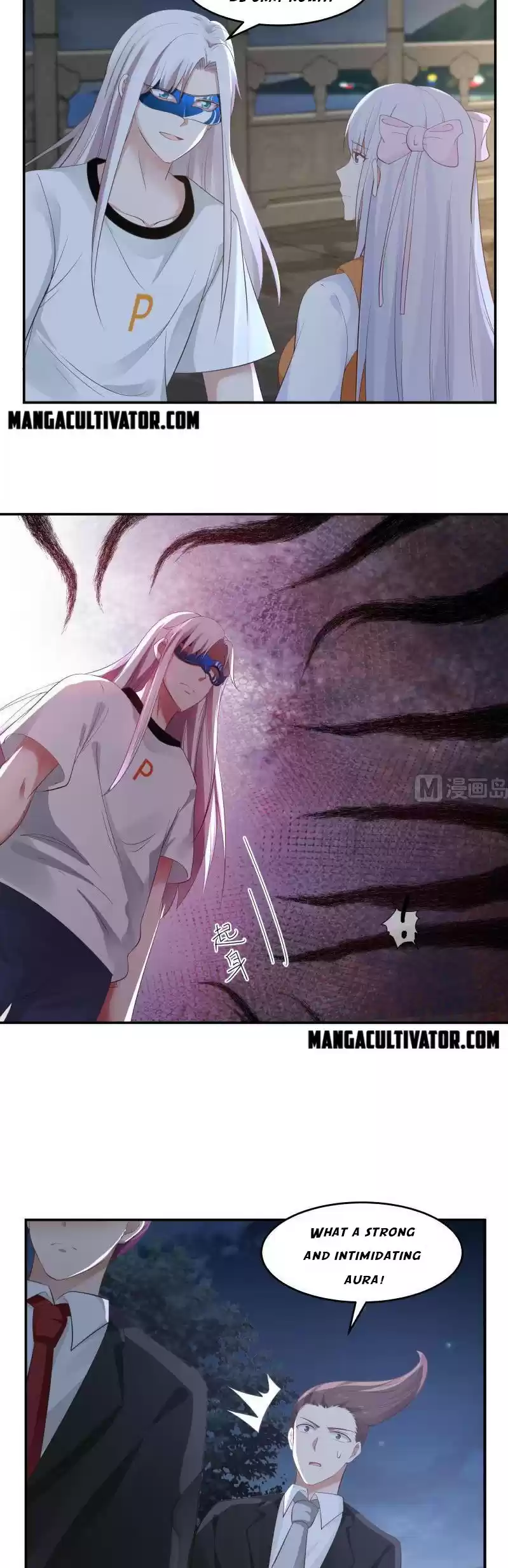 I Have a Dragon in My Body Ch. 275