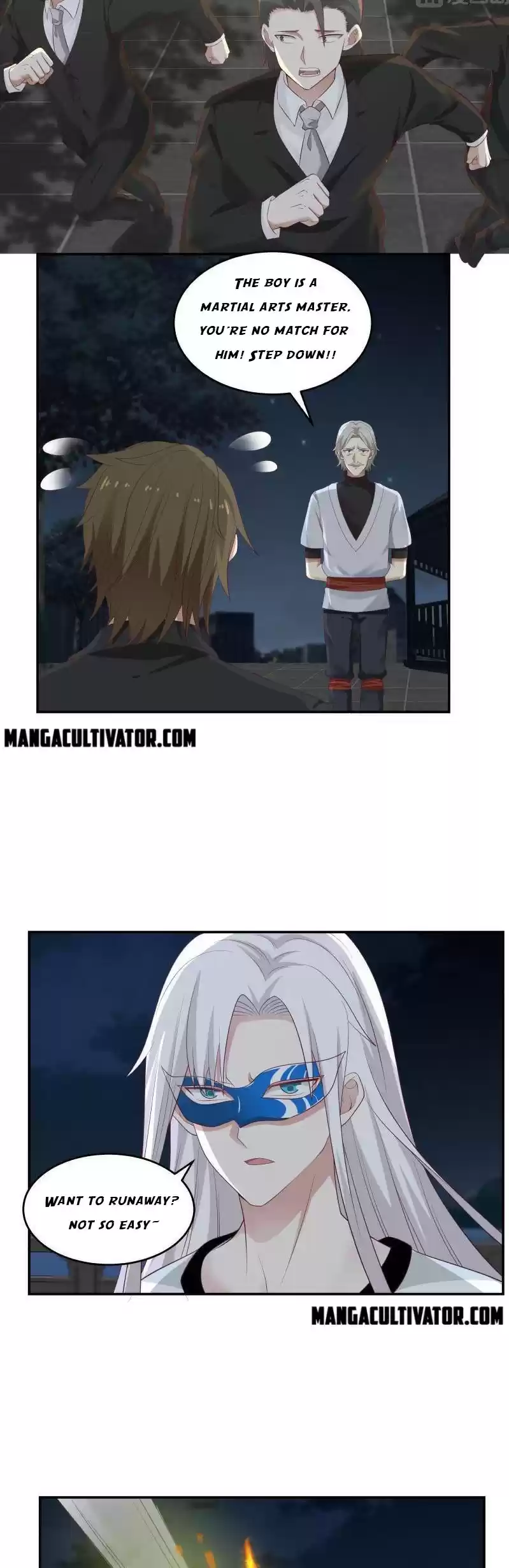 I Have a Dragon in My Body Ch. 275