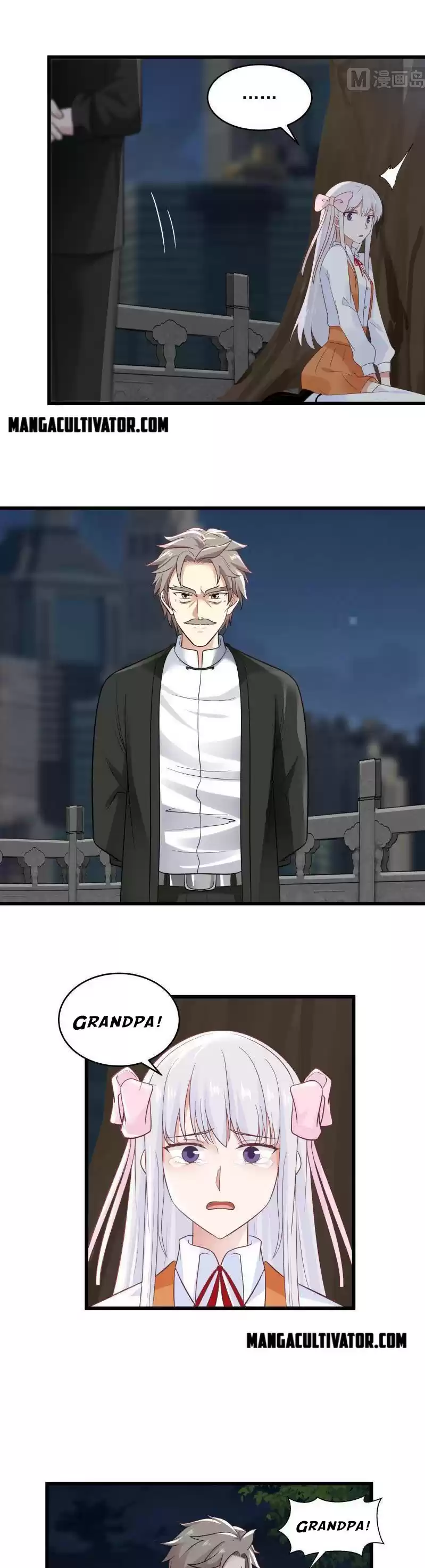 I Have a Dragon in My Body Ch. 278